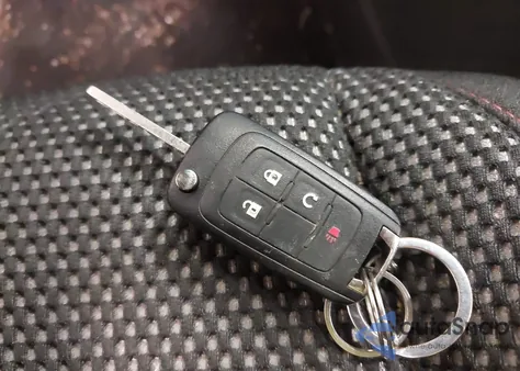 2016 Chevrolet Equinox Lt z USA, uszkodzony, nr VIN 2GNALCEK7G6239898